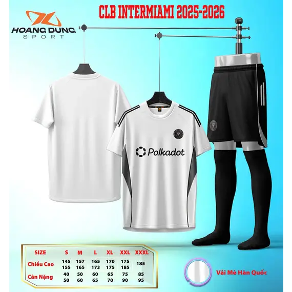 QA BÓNG ĐÁ CLB MIAMI HD