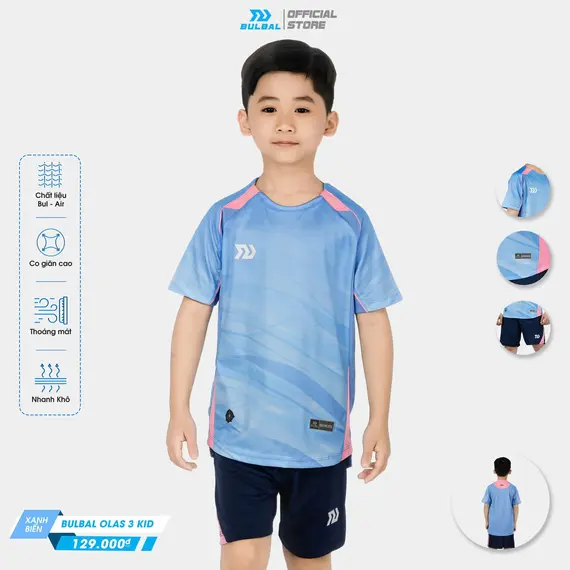 TRẺ EM OLAS 3 BULBAL