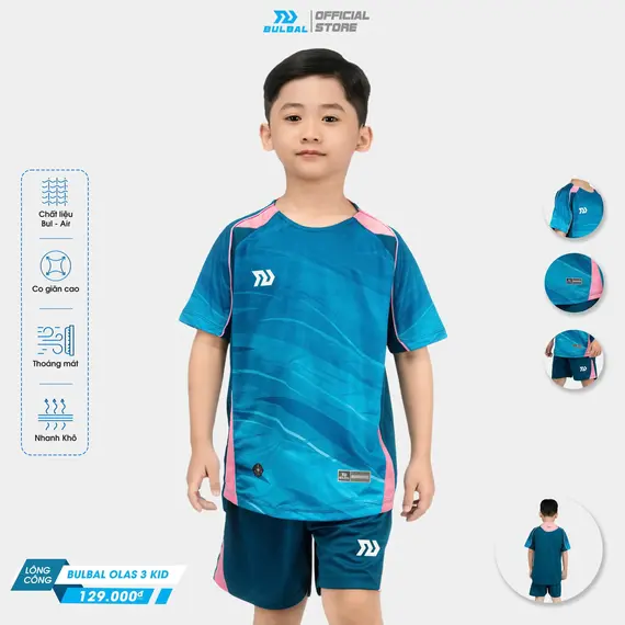 TRẺ EM OLAS 3 BULBAL