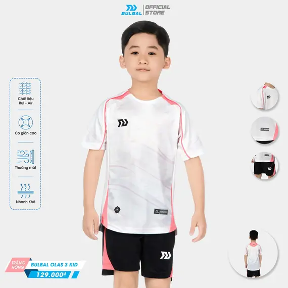 TRẺ EM OLAS 3 BULBAL