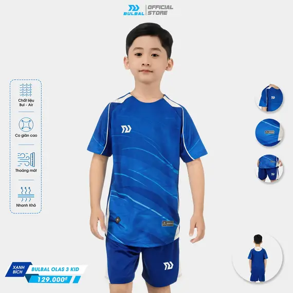 TRẺ EM OLAS 3 BULBAL