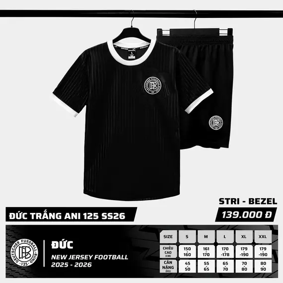 QA BÓNG ĐÁ ĐỨC STRIVEND