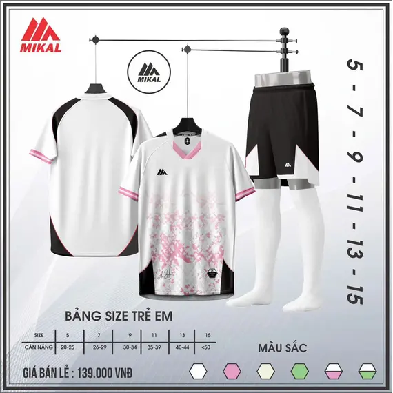 QA BÓNG ĐÁ TRẺ EM MORED 03 K6 MK