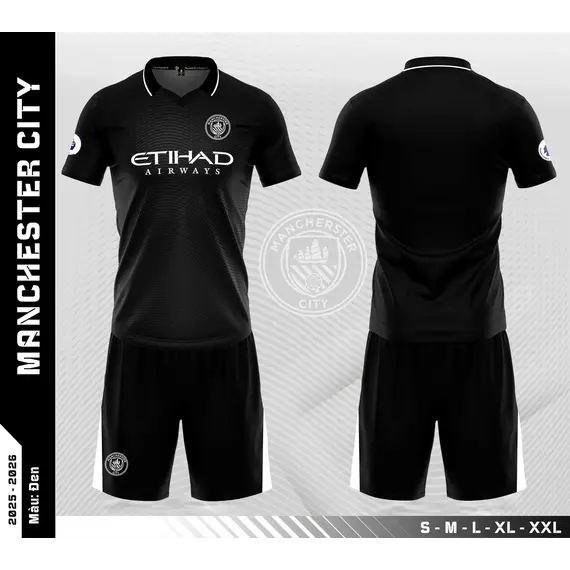 QA BÓNG ĐÁ CLB MANCITY SAO VIỆT