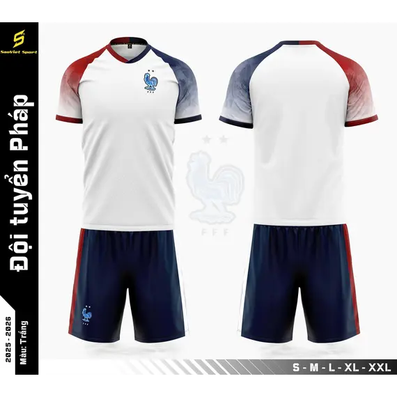 QA BÓNG ĐÁ ĐT PHÁP SAO VIỆT