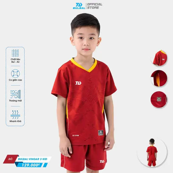 QA BÓNG ĐÁ TRẺ EM VINGAR 3 BULBAL