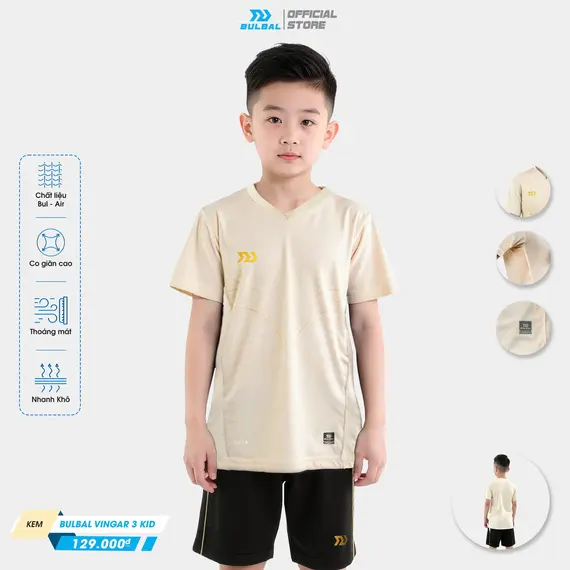 QA BÓNG ĐÁ TRẺ EM VINGAR 3 BULBAL