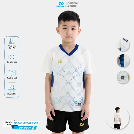 QA BÓNG ĐÁ TRẺ EM VINGAR 3 BULBAL