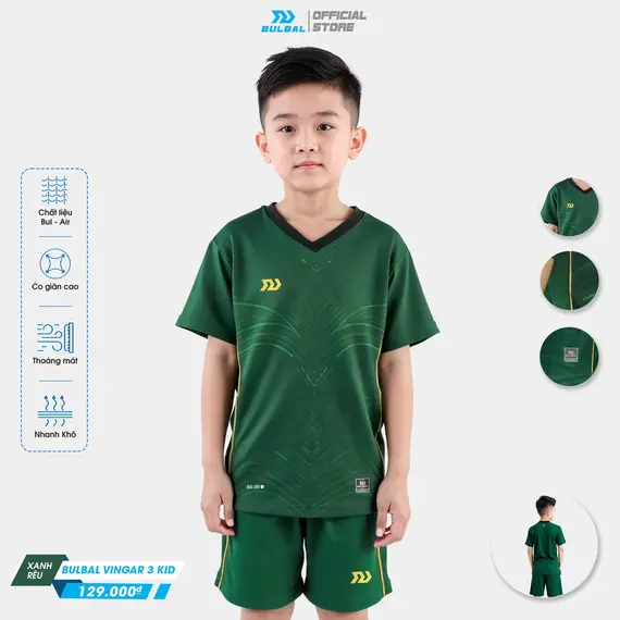 QA BÓNG ĐÁ TRẺ EM VINGAR 3 BULBAL