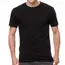 T-SHIRT, COLOR: BLACK