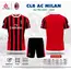 QA BÓNG ĐÁ CLB AC MILAN DK