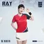 ÁO CẦU LÔNG NỮ RAY CL13 BEYONO