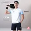 ÁO CẦU LÔNG, PICKLEBALL NAM VELOCITY AL04 RIKI