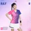 ÁO CẦU LÔNG NỮ RAY CL17 BEYONO