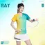 ÁO CẦU LÔNG NỮ RAY CL17 BEYONO