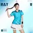 ÁO CẦU LÔNG NỮ RAY CL18 BEYONO