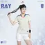ÁO CẦU LÔNG NỮ RAY CL15 BEYONO