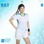 ÁO CẦU LÔNG NỮ RAY CL15 BEYONO