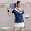 ÁO CẦU LÔNG, PICKLEBALL NỮ NEXUS01 RIKI