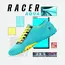 GIÀY JOGARBOLA RACER JG-2223