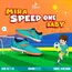 GIÀY MIRA SPEED ONE TRẺ EM