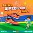 GIÀY MIRA SPEED ONE TRẺ EM