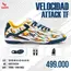 GIÀY KAMITO VELOCIDAD ATTACK TF
