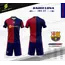 QA BÓNG ĐÁ CLB BARCA SAO VIỆT